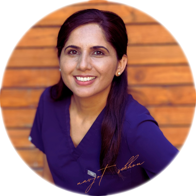 Dr. Navjot - Sekhon - DDS